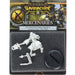 Collectible Miniature Games Privateer Press - Warmachine - Mercenaries - Orin Midwinter - PIP 41069 - Cardboard Memories Inc.