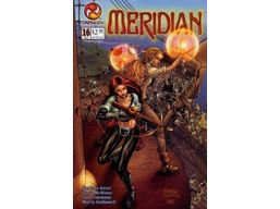 Comic Books CrossGen Comics Meridian (2000) 016 (Cond. FN-) 20576 - Cardboard Memories Inc.