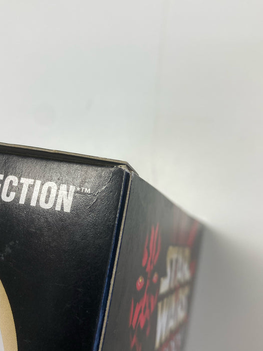 Action Figures and Toys Hasbro - Star Wars - Episode 1 - Jar Jar Binks - 12" Action Figure *DAMAGED BOX* - Cardboard Memories Inc.