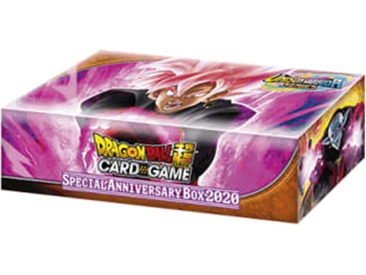 Trading Card Games Bandai - Dragon Ball Super - Special Anniversary Box - 2020 - Cardboard Memories Inc.