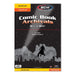 Comic Supplies BCW - Golden Mylar Comic Book Bags - 4 Mil - Cardboard Memories Inc.