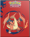 Trading Card Games Ultra Pro - Pokemon - Mega Charizard X and Mega Charizard Y - 4 Pocket Portfolio Binder - Cardboard Memories Inc.