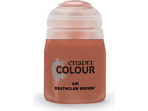Paints and Paint Accessories Citadel Air - Deathclaw Brown 24ml - 28-38 - Cardboard Memories Inc.