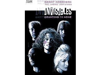 Comic Books, Hardcovers & Trade Paperbacks DC Comics - Invisibles (2012) Vol. 005 - Counting to None (Cond. VF-) - TP0479 - Cardboard Memories Inc.