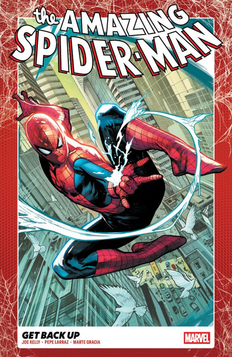 Marvel Comics - Amazing Spider-Man - Get Back Up - Volume 1 - TP