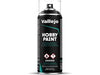 Paints and Paint Accessories Acrylicos Vallejo - Paint Spray - Black - 28 012 - Cardboard Memories Inc.