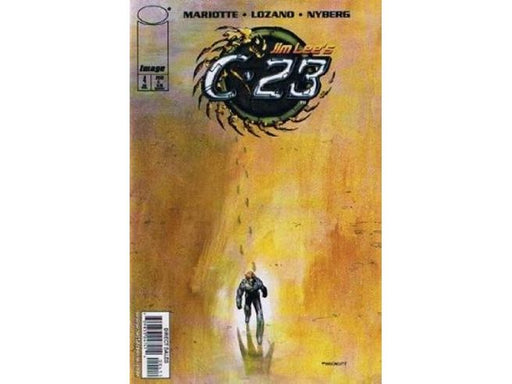 Comic Books Image Comics - Jim Lee's C-23 004 (Cond. VF-) - 17216 - Cardboard Memories Inc.