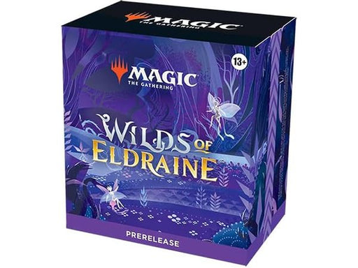 Trading Card Games Magic the Gathering - Wilds of Eldraine - Prerelease Kit - Cardboard Memories Inc.