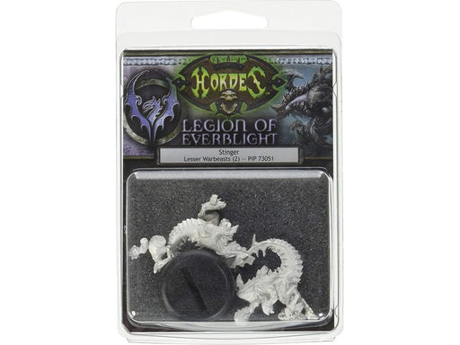 Collectible Miniature Games Privateer Press - Hordes - Legion of Everblight - Stinger Warbeasts - PIP 73051 - Cardboard Memories Inc.