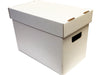 Supplies Universal Distribution - Short Magazine Book Storage Box - Cardboard Memories Inc.