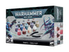 Collectible Miniature Games Games Workshop - Warhammer 40K - Paints and Tools Set - 60-12 - Cardboard Memories Inc.