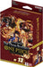 collectible card game Bandai - One Piece Card Game - Ultra Deck - The Three Brothers - Cardboard Memories Inc.