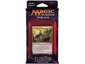 Trading Card Games Magic the Gathering - Eldritch Moon - Intro Pack - Assembled Alphas - Cardboard Memories Inc.