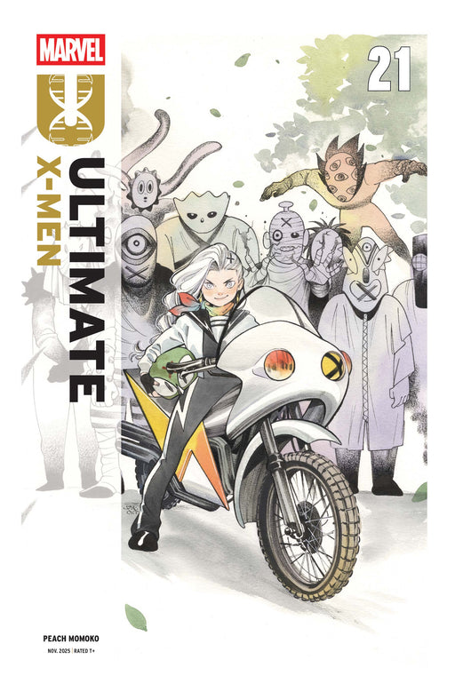 Comic Books Marvel Comic - Ultimate X-Men (2024) 021 (Cond. VF-) - 22907 |
Cardboard Memories Inc.
75960620798502111