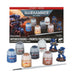 Collectible Miniature Games Games Workshop - Warhammer 40K - 11th Edition - Space Marines - Intercessors & Paints Set - 60-11 - Pre-Order - Cardboard Memories Inc.
