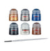Collectible Miniature Games Games Workshop - Warhammer 40K - 11th Edition - Space Marines - Intercessors & Paints Set - 60-11 - Pre-Order - Cardboard Memories Inc.