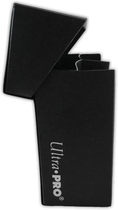 Supplies Ultra Pro - Oversize Deck Box - Black - Cardboard Memories Inc.