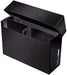 Supplies Ultra Pro - Oversize Deck Box - Black - Cardboard Memories Inc.