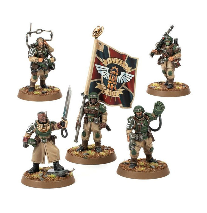 Games Workshop - Warhammer 40K - Astra Militarum - Battleforce Platoon - 47-48 - Pre-Order July 11th, 2026