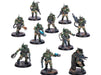 Collectible Miniature Games Games Workshop - Warhammer 40K - Kill Team - Kasrkin - 103-18 - Cardboard Memories Inc.