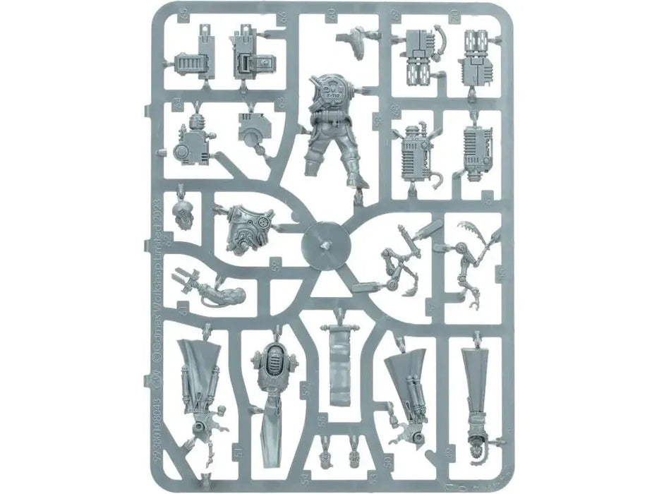 Collectible Miniature Games Games Workshop - Warhammer 40K - Kill Team - Ashes of Faith - 103-25 - May 27th 2023 - Cardboard Memories Inc.