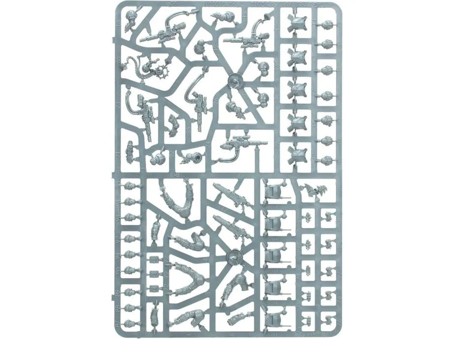 Collectible Miniature Games Games Workshop - Warhammer 40K - Kill Team - Ashes of Faith - 103-25 - May 27th 2023 - Cardboard Memories Inc.