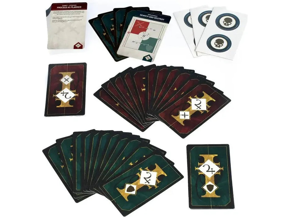 Collectible Miniature Games Games Workshop - Warhammer 40K - Leviathan - 10th Edition Starter Set - 40-01 - Cardboard Memories Inc.