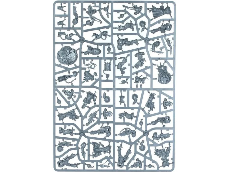 Collectible Miniature Games Games Workshop - Warhammer 40K - Leviathan - 10th Edition Starter Set - 40-01 - Cardboard Memories Inc.