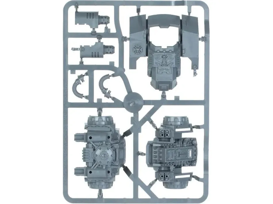 Collectible Miniature Games Games Workshop - Warhammer 40K - Leviathan - 10th Edition Starter Set - 40-01 - Cardboard Memories Inc.