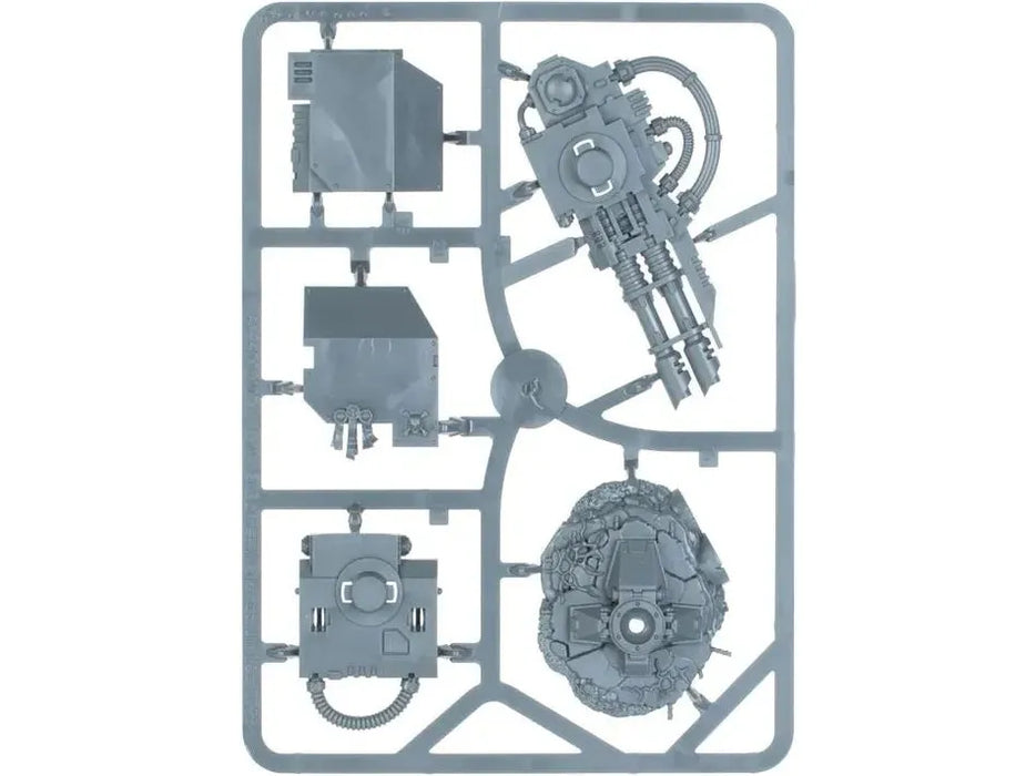 Collectible Miniature Games Games Workshop - Warhammer 40K - Leviathan - 10th Edition Starter Set - 40-01 - Cardboard Memories Inc.