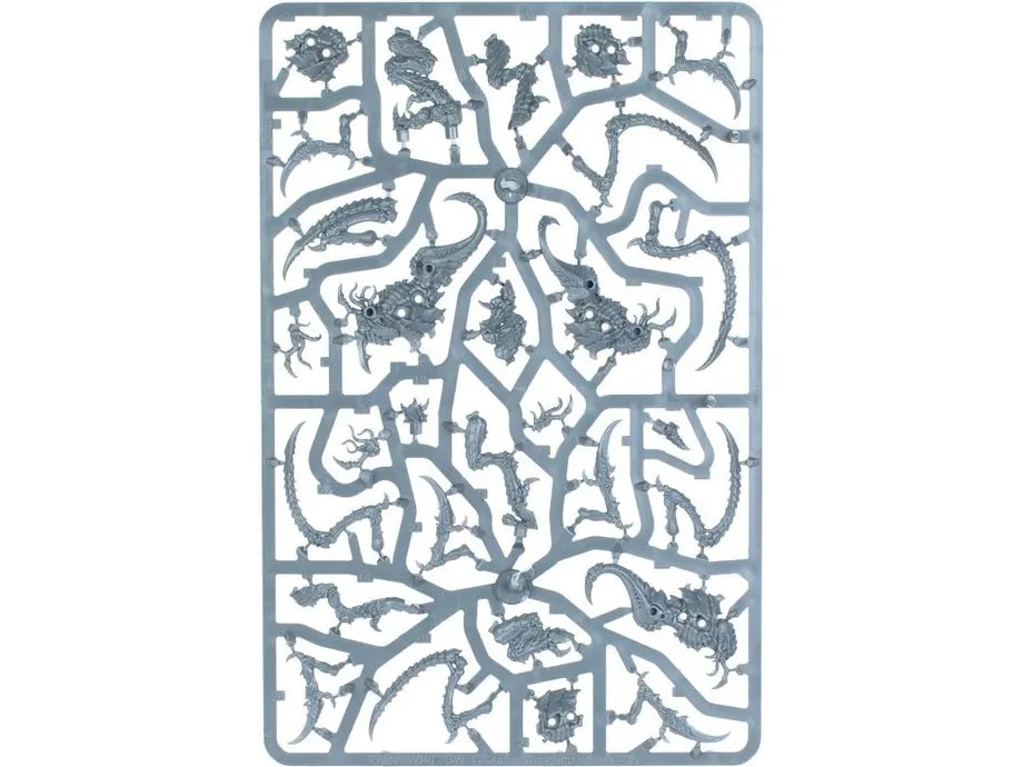 Collectible Miniature Games Games Workshop - Warhammer 40K - Ultimate Starter - Starter Set - 40-05 - Cardboard Memories Inc.