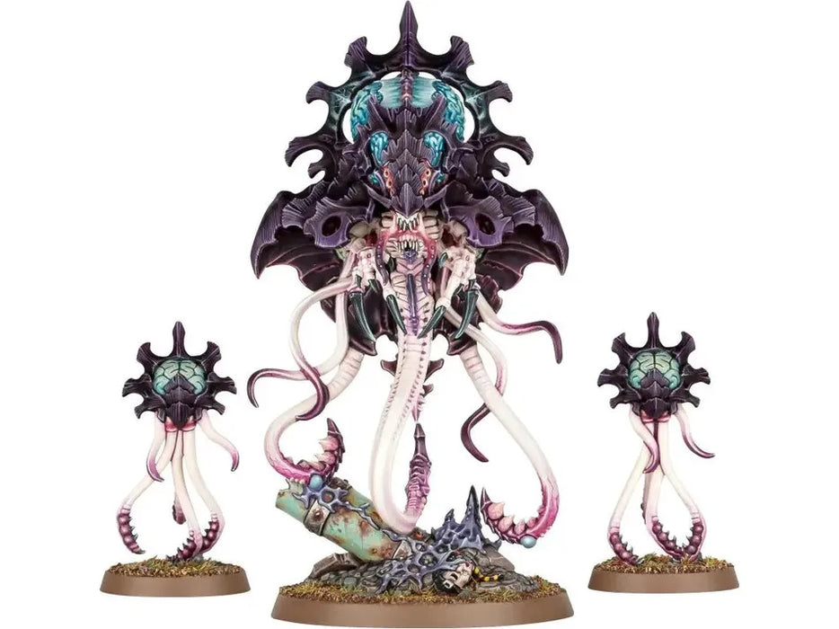 Collectible Miniature Games Games Workshop - Warhammer 40K - Leviathan - 10th Edition Starter Set - 40-01 - Cardboard Memories Inc.