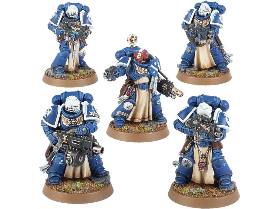 Collectible Miniature Games Games Workshop - Warhammer 40K - Leviathan - 10th Edition Starter Set - 40-01 - Cardboard Memories Inc.