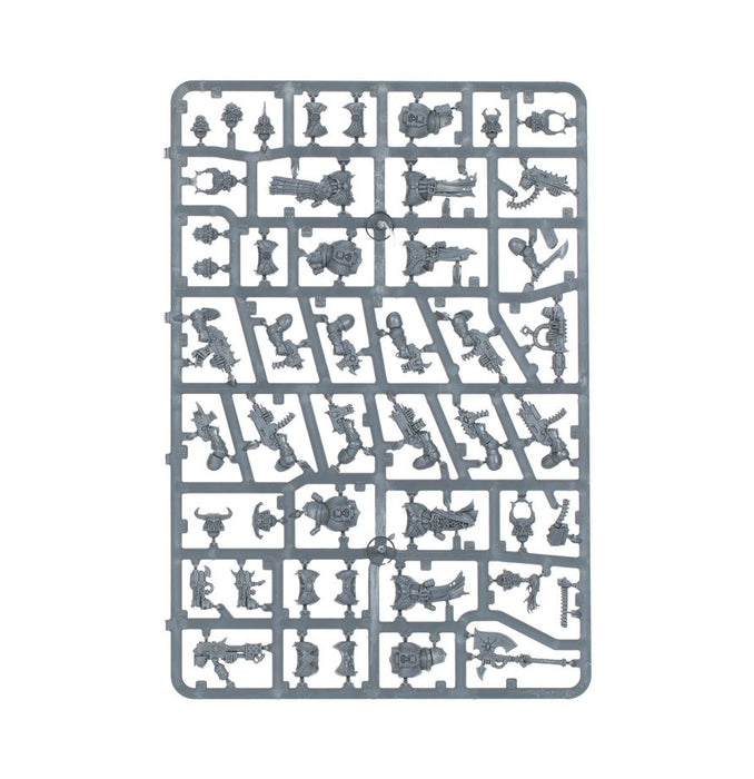 Collectible Miniature Games Games Workshop - Warhammer 40K - Kill Team - Nemesis Claw - 103-43 - Cardboard Memories Inc.