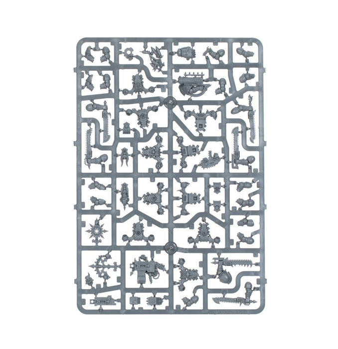 Collectible Miniature Games Games Workshop - Warhammer 40K - Kill Team - Nemesis Claw - 103-43 - Cardboard Memories Inc.