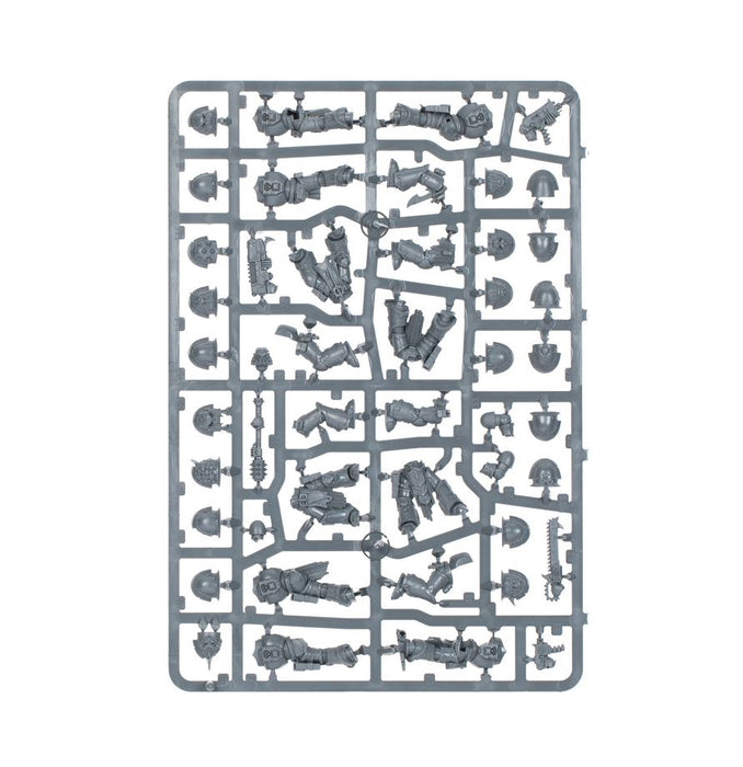 Collectible Miniature Games Games Workshop - Warhammer 40K - Kill Team - Nemesis Claw - 103-43 - Cardboard Memories Inc.