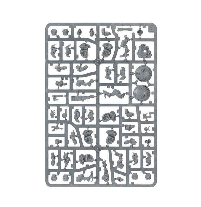 Collectible Miniature Games Games Workshop - Warhammer 40K - Kill Team - XV26 Stealth Battlesuits - 102-13 - Cardboard Memories Inc.