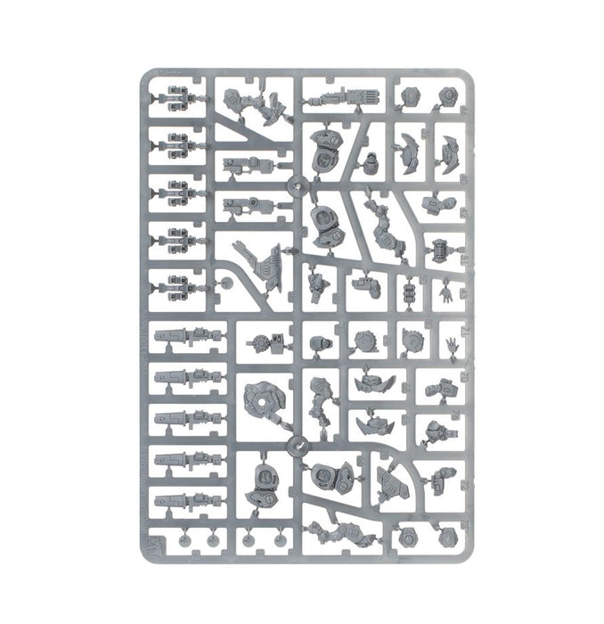 Collectible Miniature Games Games Workshop - Warhammer 40K - Kill Team - XV26 Stealth Battlesuits - 102-13 - Cardboard Memories Inc.