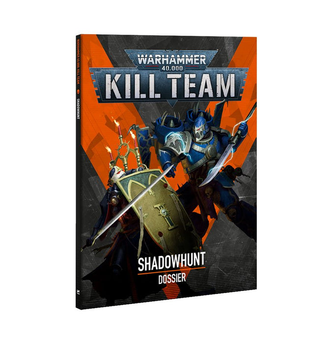 Collectible Miniature Games Games Workshop - Warhammer 40K - Kill Team - Shadowhunt - 102-66 - Cardboard Memories Inc.