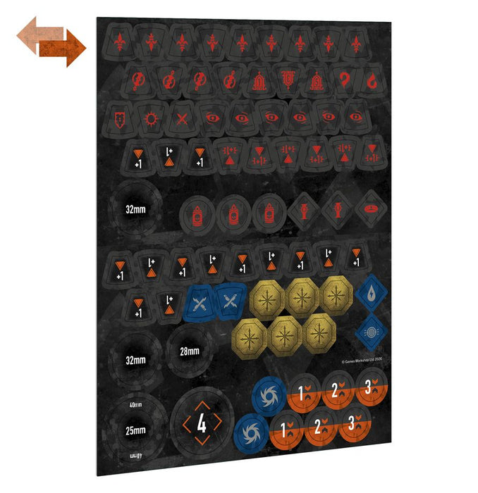 Collectible Miniature Games Games Workshop - Warhammer 40K - Kill Team - Shadowhunt - 102-66 - Cardboard Memories Inc.