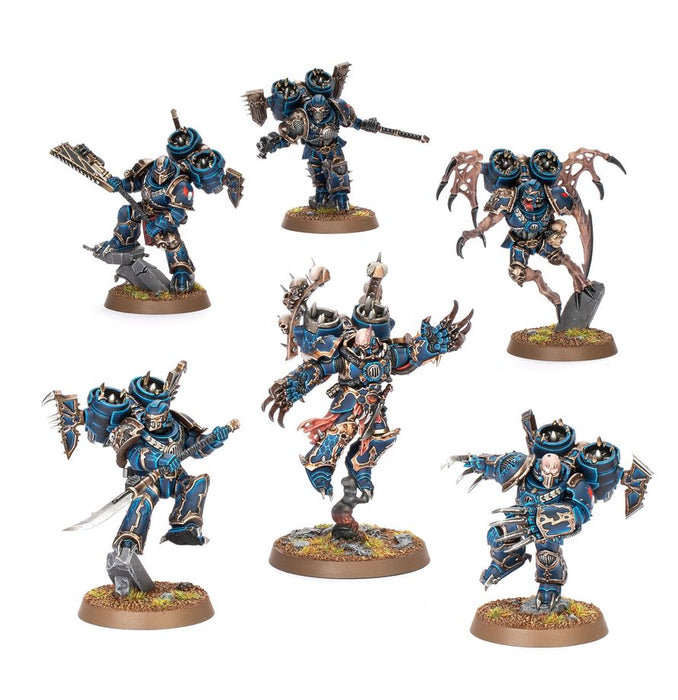 Collectible Miniature Games Games Workshop - Warhammer 40K - Kill Team - Shadowhunt - 102-66 - Cardboard Memories Inc.