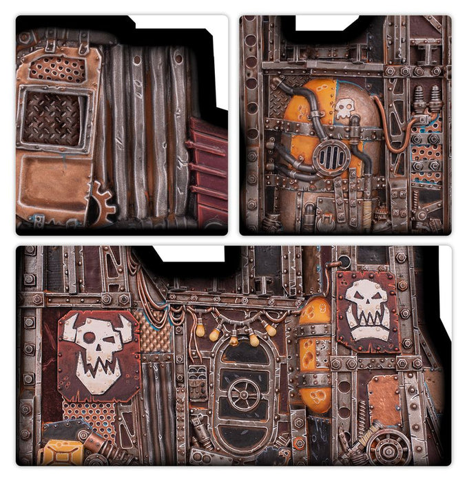 Collectible Miniature Games Games Workshop - Warhammer 40K - 11th Edition - Introductory Set - 40-04 - Pre-Order - Cardboard Memories Inc.