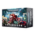 Games Workshop - Warhammer 40K - 11th Edition - Armageddon Box - 40-01 - Pre-Order June 20th, 2026 |
Cardboard Memories Inc.
5011921266159