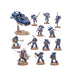 Games Workshop - Warhammer 40K - 11th Edition - Starter Set - 40-05 - Pre-Order |
Cardboard Memories Inc.
5011921267781