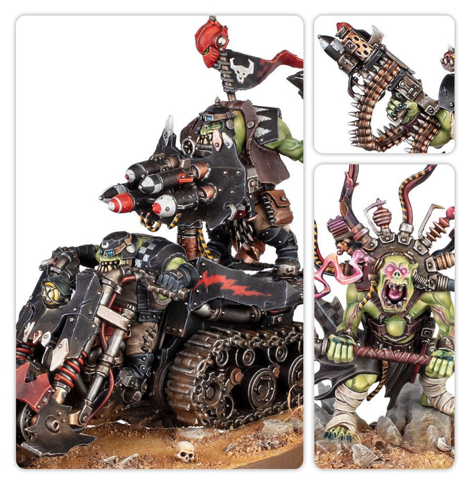 Games Workshop - Warhammer 40K - 11th Edition - Starter Set - 40-05 - Pre-Order |
Cardboard Memories Inc.
5011921267781