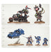 Games Workshop - Warhammer 40K - 11th Edition - Starter Set - 40-05 - Pre-Order |
Cardboard Memories Inc.
5011921267781