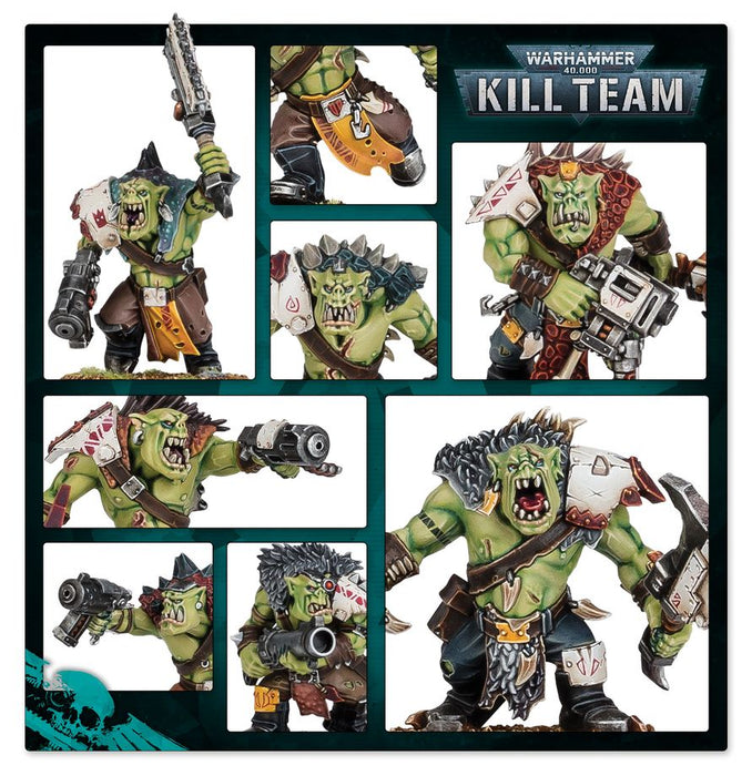 Games Workshop - Warhammer 40K - Kill Team - Exodite - 103-17 - Pre-Order |
Cardboard Memories Inc.
5011921272372