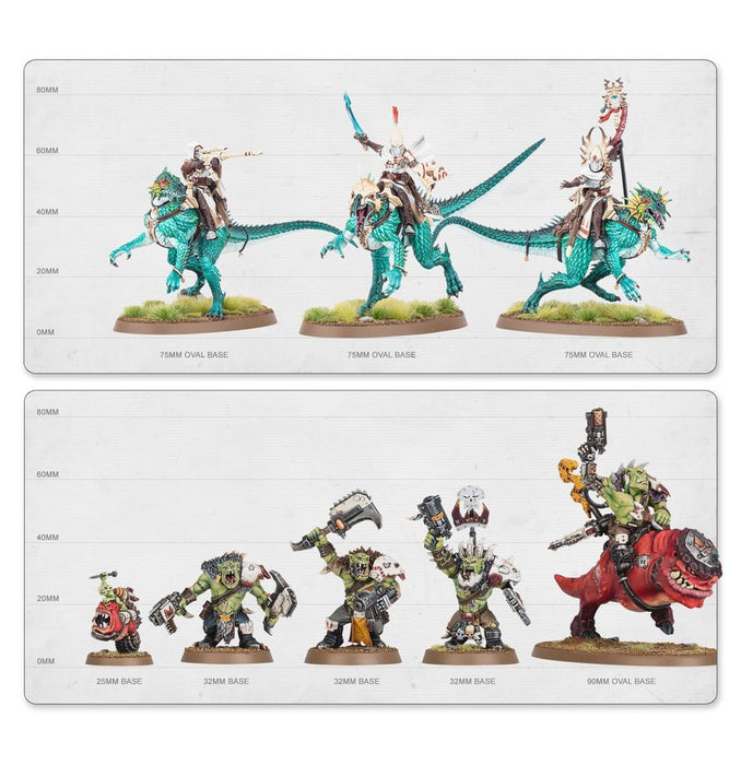Games Workshop - Warhammer 40K - Kill Team - Exodite - 103-17 - Pre-Order |
Cardboard Memories Inc.
5011921272372