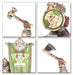 Collectible Miniature Games Games Workshop - Warhammer Age of Sigmar - Khazalite Holds - Army Set - 84-05 - Pre-Order - Cardboard Memories Inc.