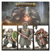 Collectible Miniature Games Games Workshop - Warhammer Age of Sigmar - Khazalite Holds - Army Set - 84-05 - Pre-Order - Cardboard Memories Inc.